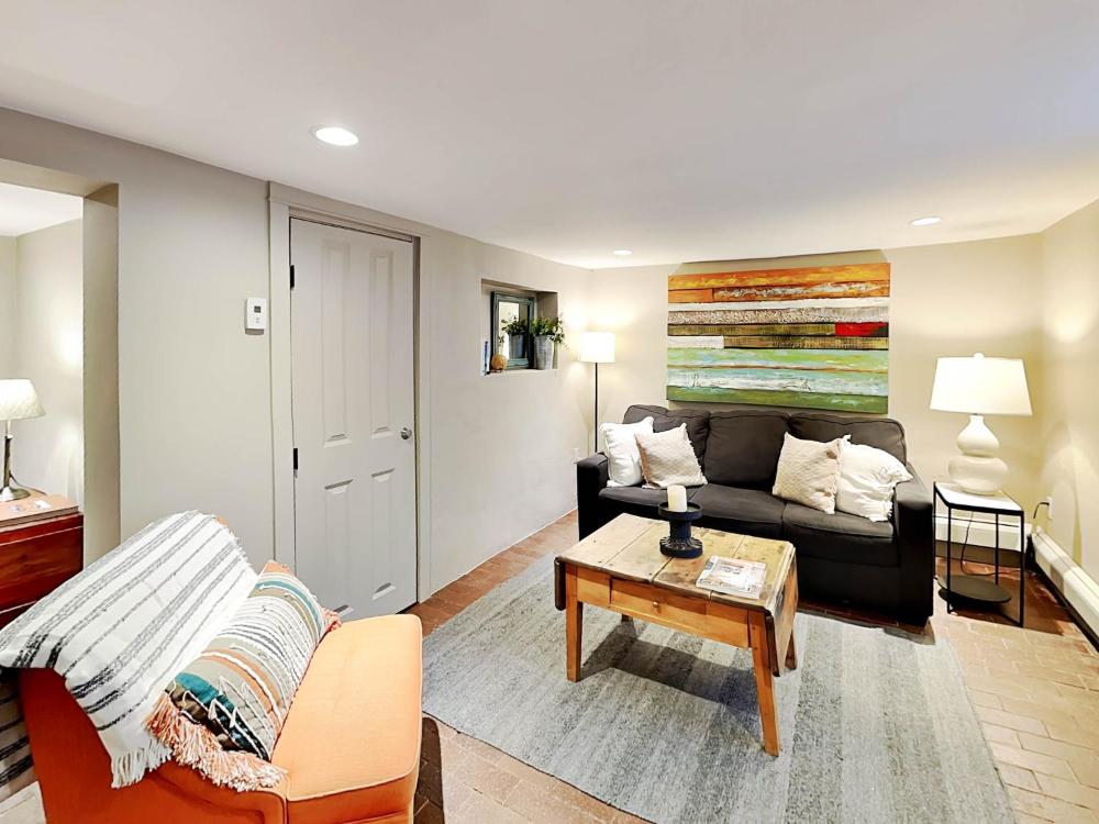 Apartment interior
